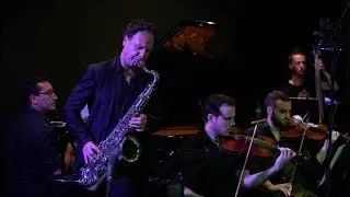 Orquesta FIMA & Pedro Cortejosa - I Remember When (Stan Getz 