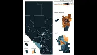 The great Alberta Polling Discrepancy | Alberta Election Forecast