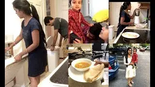 A Day In My Life/What We Eat in a Day