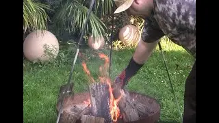 Feuerfeste Handschuhe