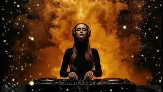 Golden Dust | Deep Techno & Organic Guaracha | Bass Empire 🎾