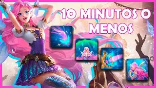 Seraphine en 10 minutos o menos l ElRulios