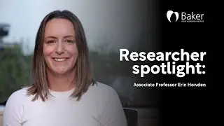 Associate Professor Erin Howden on the link between heart disease and diabetes | Baker Institute