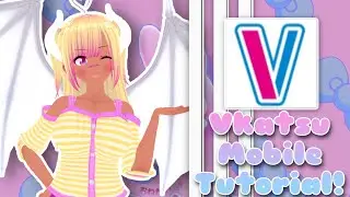 Как пользоваться мобильным приложением Vkatsu!
