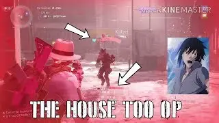 The Division 1.8 MONTAGE | THE HOUSE SHREDS! | SQUAD PVP #3