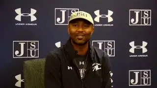 🚨 Jackson State Men's Basketball Coach Mo Williams speaks with Local Media about the Season