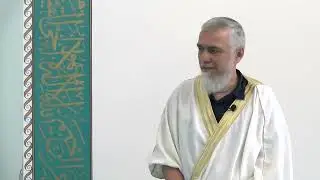 Cümə xütbəsi (05.08.2022)