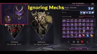 Umbrakan kill before mech, Hall of Illusions extreme | GS/Daggers - Throne and Liberty