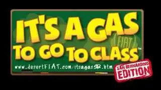 It's A Gas --- Pacific High School