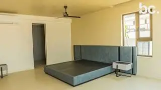 Microtopping Interior Finish | Modern Home