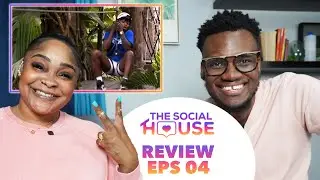 Social House Ja  Episode 4 Review with Keeping Up With Jehneel | BOOM Adventure Challenge