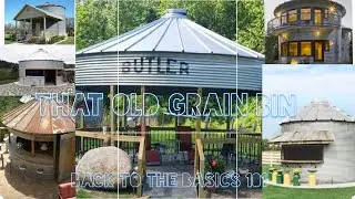 Farm ranch style gazebo.