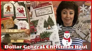 Dollar General Christmas Haul 2020 Wow, Awesome New Finds! | Target Dollar Spot Haul