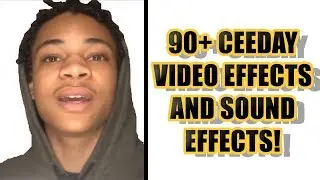 [90+] CEEDAY VIDEO EFFECTS & SOUND EFFECTS PACK | DOWNLOAD NOW |