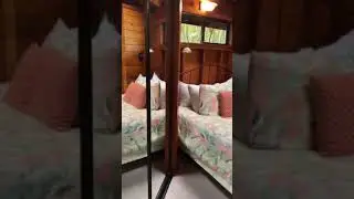 Romantic Escape in the Rainforest: Inside the Forest House 🌿❤️
