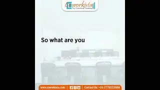 Coworking Space In Baner | Baner Coworking Space - Coworkista - Book Your Spot Now!