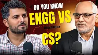 Engineering vs Computer Science &mdash; Sach Jo Colleges Nahi Batate!