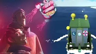Sea Hero Quest - GLITCHERS LTD Level 1-5