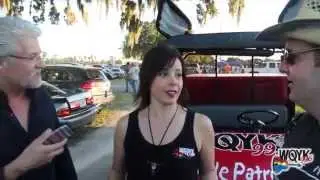 WQYK's Dave & Veronica's Jason Aldean Tailgate