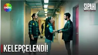 Canan, Korkut Ali'yi gözaltına alıyor! | Sipahi 2. Bölüm