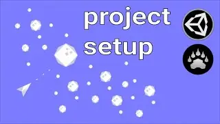 ProjectAstero 01 - Project Setup