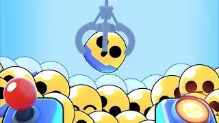 Игровой автомат с клешней…?🤔