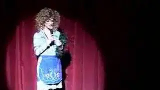 Alternative Miss Ireland XII: Panti intro part 1/3