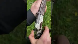 Old German target pistol .22