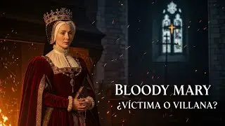 Bloody Mary: &iquest;La Reina m&aacute;s MALVADA de la Historia o una V&iacute;ctima de los Tudor?