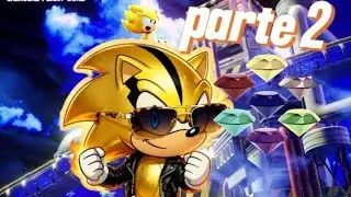 La superforma Sonic 2 parte 2