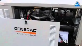 Генератор  Generac QuietSource 22kW