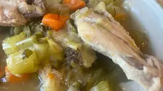 Chicken soup. #keto #carnivore #food #cooking #foodie 