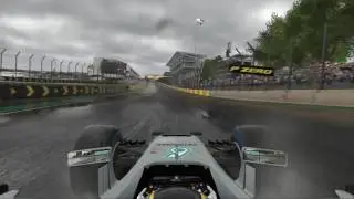 AOR Timetrial Test