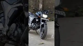 Modified FZ #fzmodified #fz #bike #biker #fzseries #bikelover #yamahafz #srilanka #rider