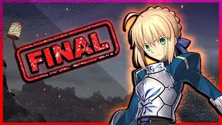 BİR GACHA OYUNU TAMAMEN BİTTİ VE KAPATILIYOR! FATE GRAND ORDER
