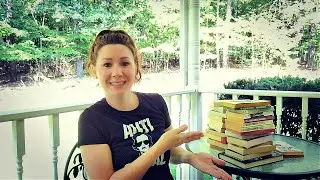 Christian and Classics Used Book Haul!
