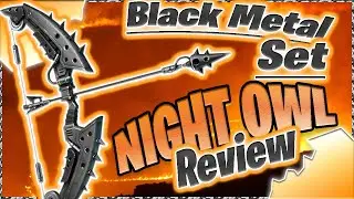 NIGHT OWL REVIEW! FORTNITE SAVE THE WORLD | SINGLE TARGET NUKE