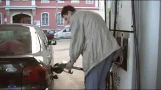 1000013 Petrol station BP