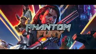 Phantom Fury - Full Demo Blind Playthrough - No Commentary
