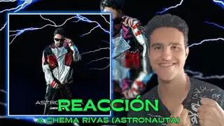 REACCI&Oacute;N a ASTRONAUTA de CHEMA RIVAS *que buenas vibras*  - Dylanfergi25 
