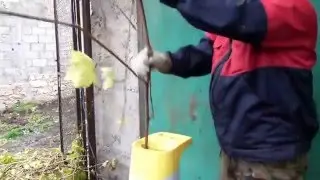 Садовый измельчитель электрический CHAMPION  SH 250