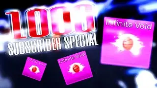 I GAVE AWAY INFINITE VOID IN ROBLOX BASKETBALL LEGENDS‼️ *1000 SUBSCRIBER GIVEAWAY* #roblox #popular