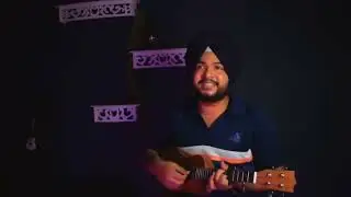 Udaarian - Satinder Sartaj (Ukulele Cover)