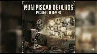 Num piscar de olhos