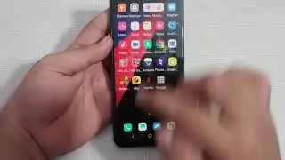 three finger to take screenshot use Karen IQOO 9T, three finger to take screenshot setting IQOO 9T