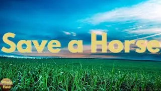 Big & Rich - Save a Horse (Ride a Cowboy) (Lyrics)