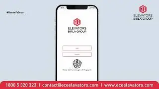 Managing your elevators just got smarter with ECE Elevators Smart App