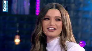 Fi Male - الفنان ربيع الجميل وزوجته مونيكا في فقرة  أنا وهي  في  في Male