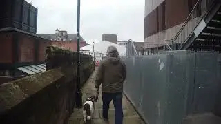 Chester Roman walls tour