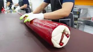 Biggest Candy Store In Korea! Full Candy Making Process You Have to Watch! Food Recaps